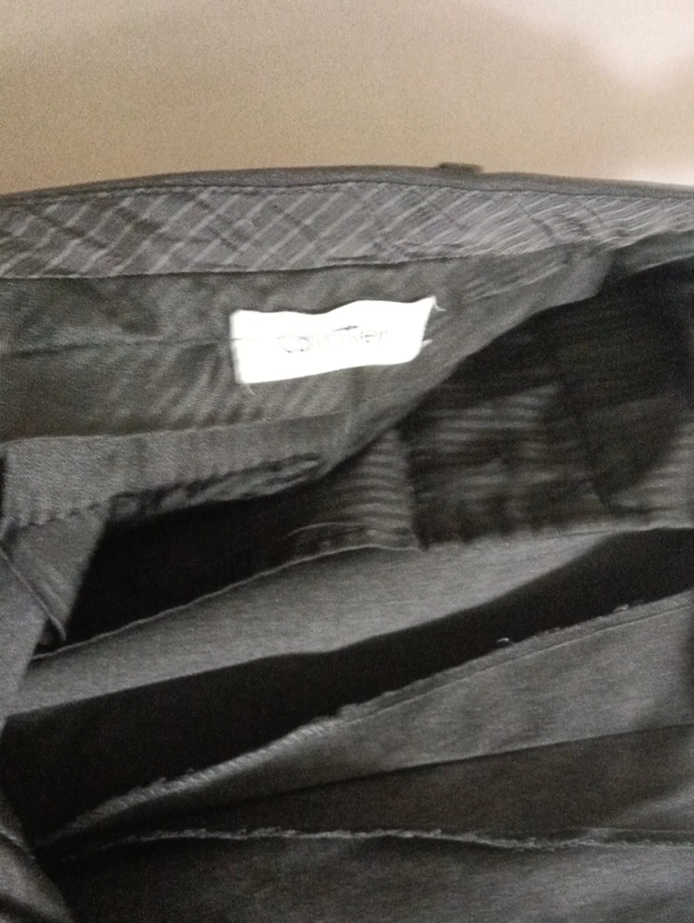 Calvin Klein classic straight